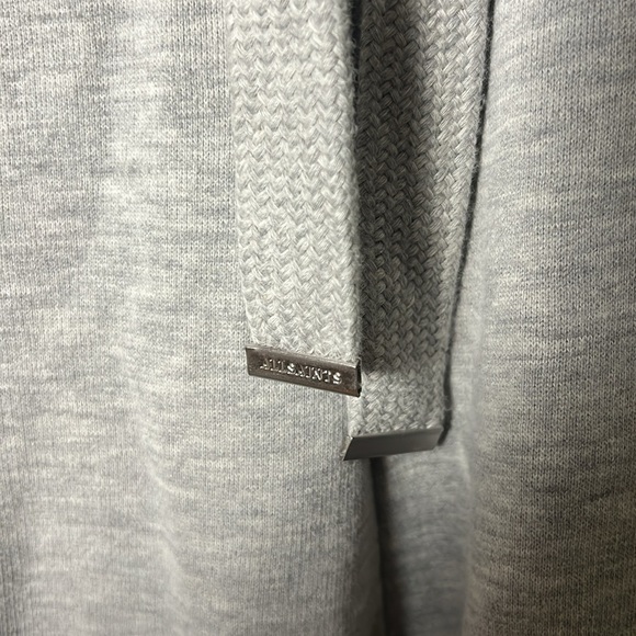 NWT ALLSAINTS Lucia Jogger Pants Size 10 - Picture 9 of 9